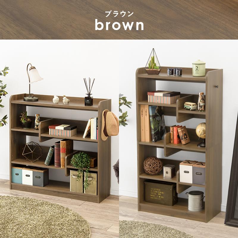 HAGiHARA（萩原） ディスプレイラック（ハイタイプ） RCC-1607 収納