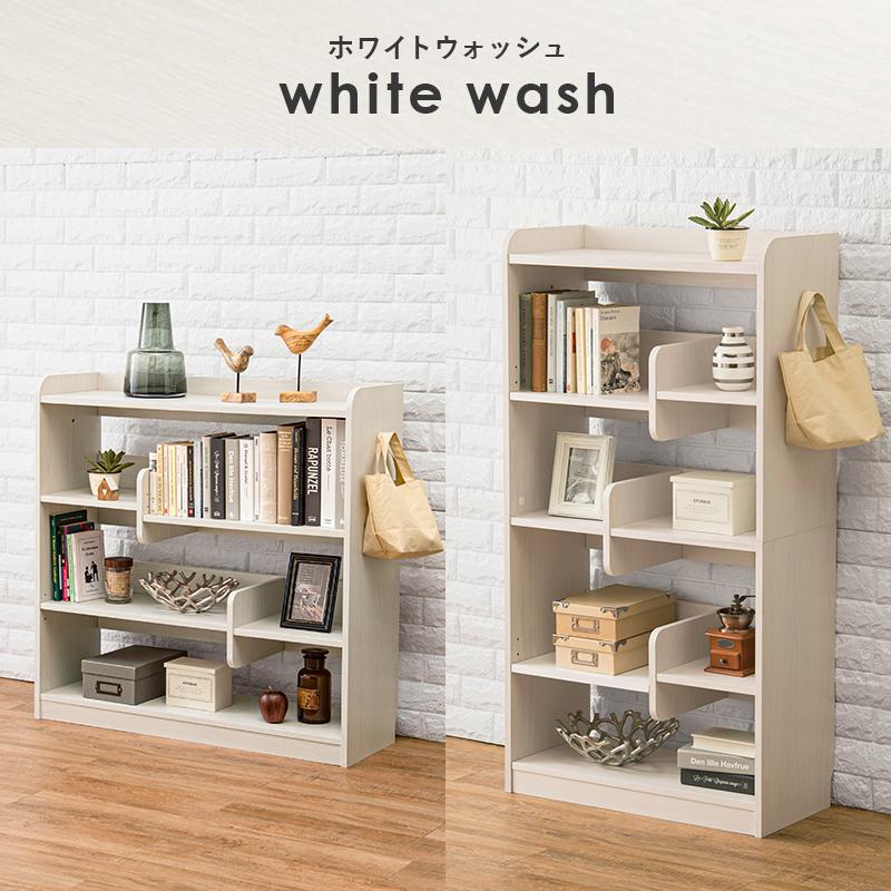 HAGiHARA（萩原） ディスプレイラック（ハイタイプ） RCC-1607 収納