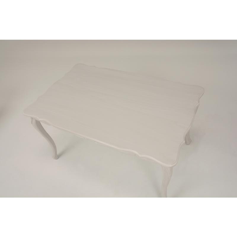 HAGiHARA ハンプトンシリーズ ダイニングテーブル RKT-1692AW