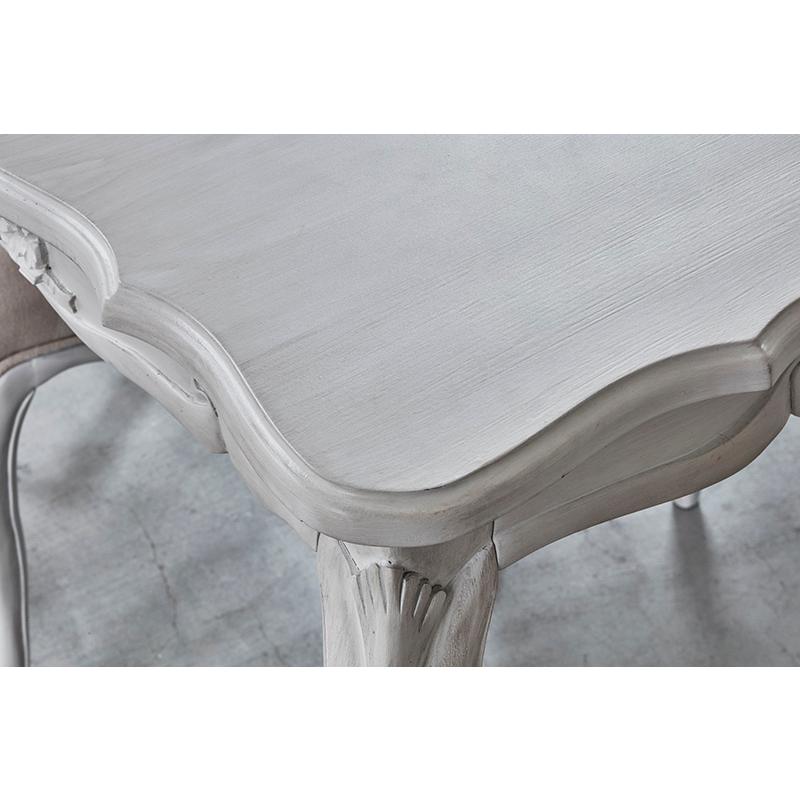 HAGiHARA ハンプトンシリーズ ダイニングテーブル RKT-1692AW