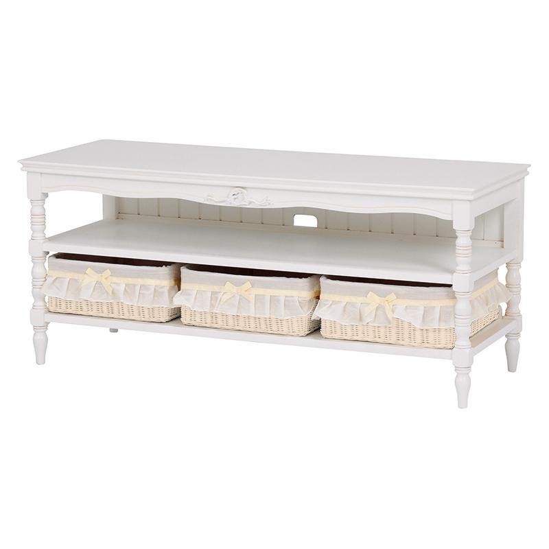 HAGiHARA（萩原） ハンプトンIIシリーズ リビングボード RTV-1679