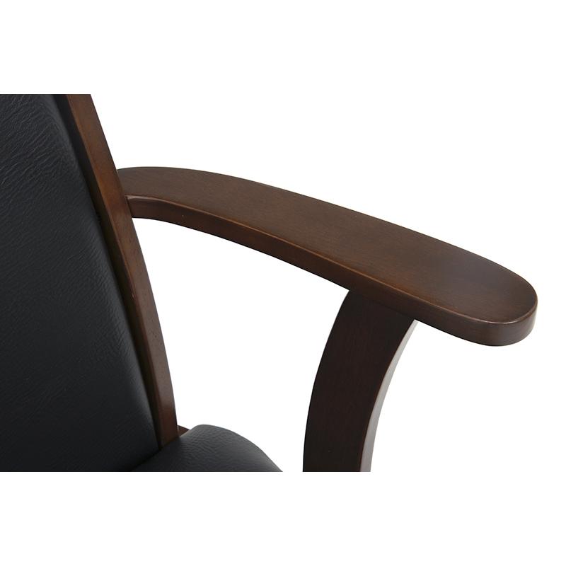 HAGiHARA（萩原） 回転ダイニングチェア VC-7594 チェア 椅子