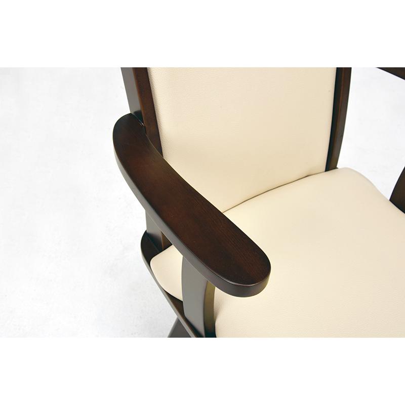 HAGiHARA（萩原） 回転ダイニングチェア VC-7594 チェア 椅子