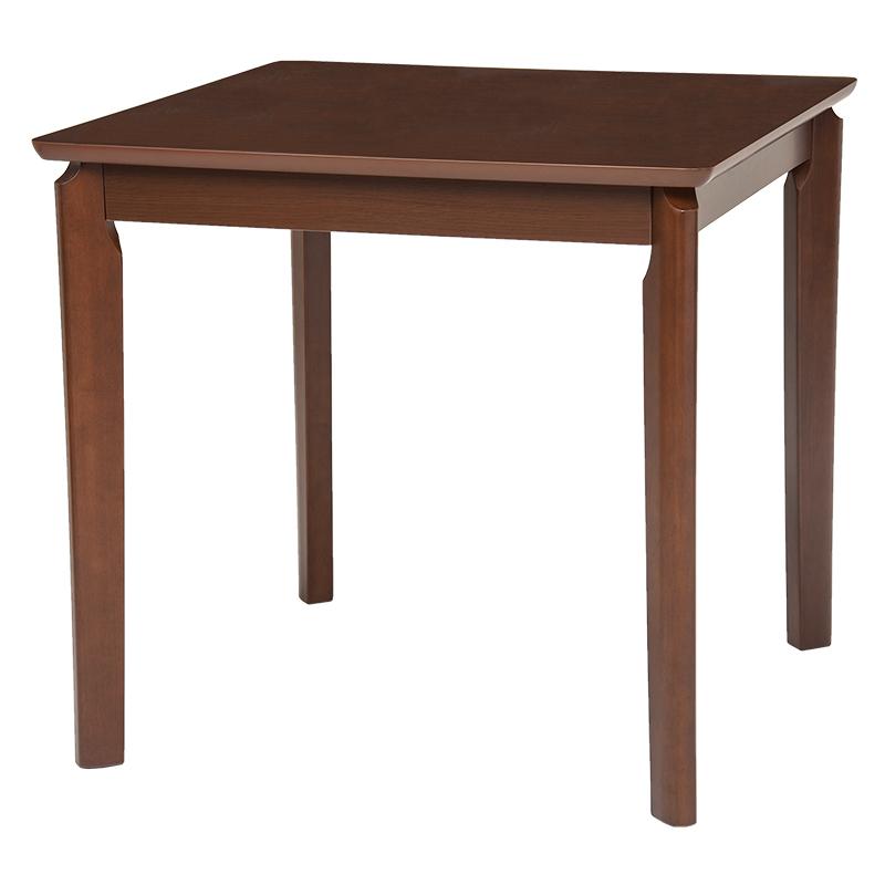 ダイニング３点セット VDS-7301DBBR-3S ブラウン リビング 新生活 ダイニングセット 椅子 | HAGiHARA | 01