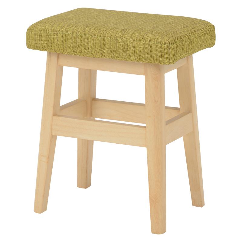 スツール VH-7943 インテリア 可愛いスツール カラーバリエーション 天然木 玄関 ミニチェア 腰掛 | HAGiHARA | 02