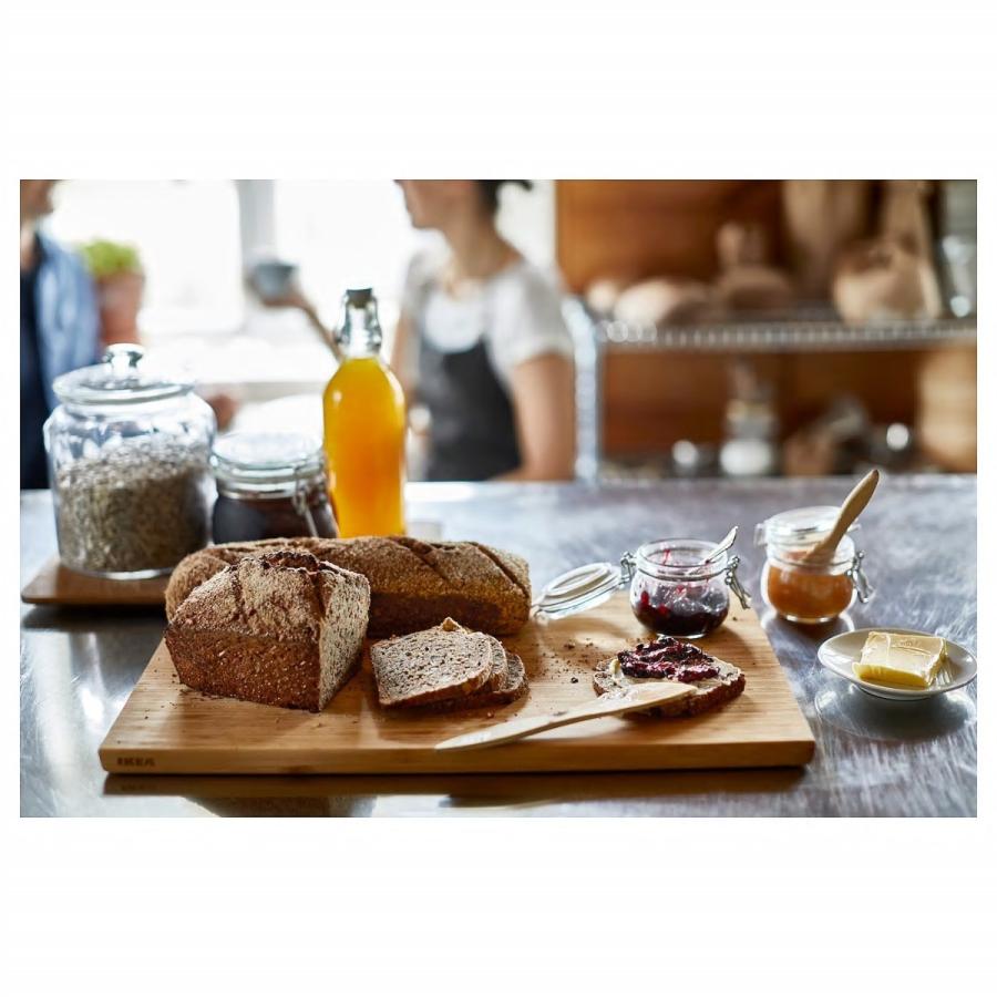 ベッドトレイ ジューラ DJURA まな板 アプティートリグ APTITLIG 大サイズ 二点セット 人気商品 送料込み 木製 北欧 おしゃれ かわいい | イケア | 08