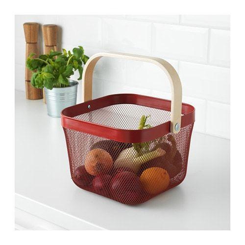 IKEA イケア RISATORP リーサトルプ バスケット かご 収納 | イケア | 01