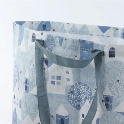 IKEAイケア PRYLTA プリルタ ホワイト/ライトブルー 大容量 | イケア | 02