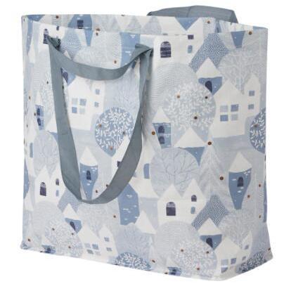 IKEAイケア PRYLTA プリルタ ホワイト/ライトブルー 大容量 | イケア | 03