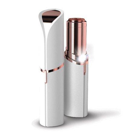 フローレス Flawless レディース電気シェーバー 電動フェイスシェーバー 女性 産毛ケア ムダ毛処理 脱毛 18金 シェービング 敏感肌 It0030 It Com 通販 Yahoo ショッピング