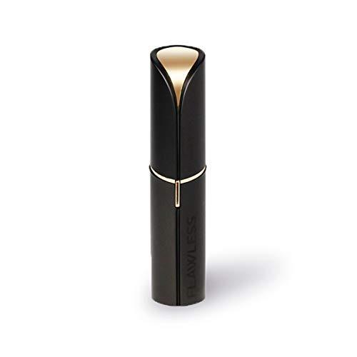 フローレス Flawless レディース電気シェーバー 電動フェイスシェーバー 女性 産毛ケア ムダ毛処理 脱毛 18金 シェービング 敏感肌 |  | 03