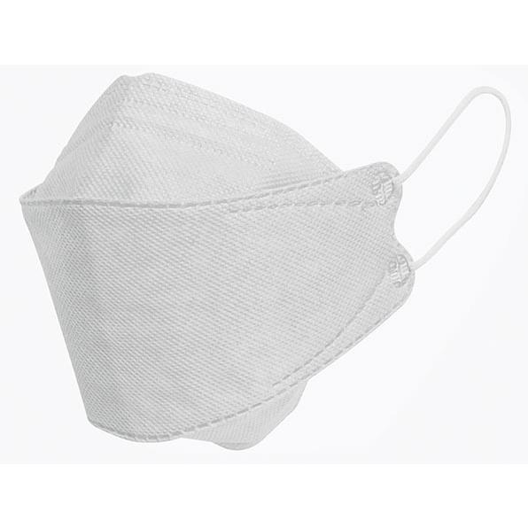 KN95 マスク 立体4層構造不織布マスク 30枚入 個包装 ホワイト 60071 |  | 01