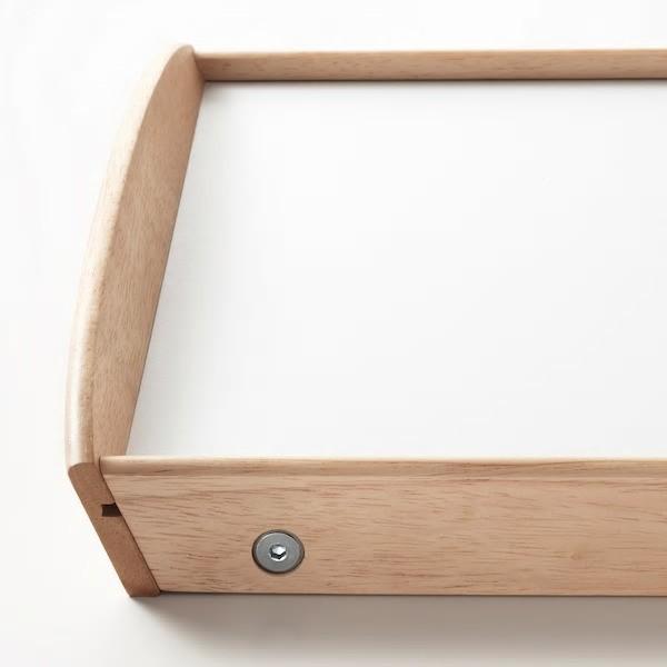 ベッドトレイ IKEA ジューラ DJURA 人気商品 サービングトレイ 木製 無垢材 イケア 北欧 おしゃれ かわいい 在宅勤務グッズ 送料無料 | イケア | 03