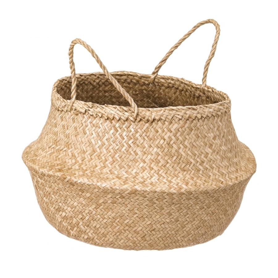 イケア（IKEA） FLADIS フローディス バスケット シーグラス（水草
