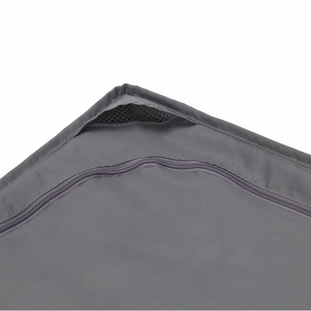 IKEA イケア SKUBB スクッブ 収納ケース ダークグレー 収納 69x55x19 cm | イケア | 04