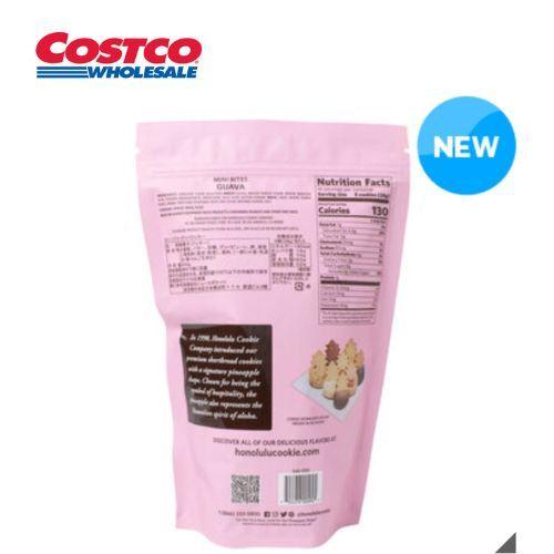 コストコ ホノルルクッキー グァバ味 454g ハワイ お土産 ショートブレッドクッキー 期間限定 新商品 | コストコ | 02
