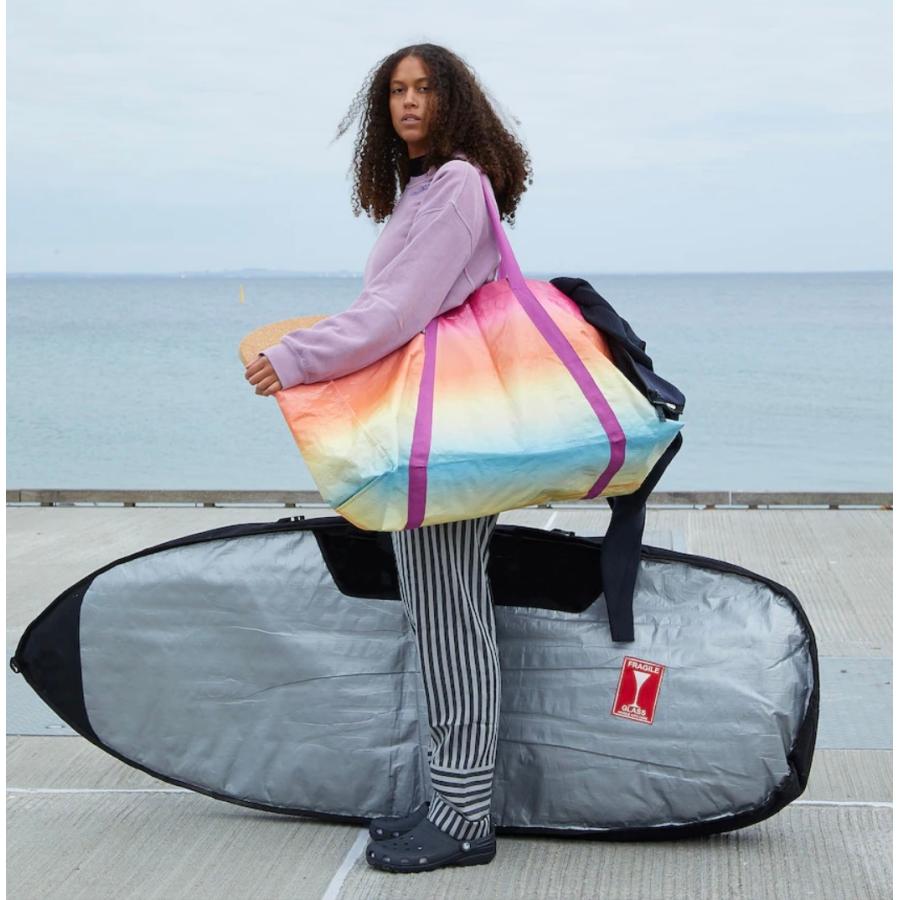 IKEA イケア KASEBERGA コーセベルガ エコバッグ バッグ 大容量 マルチカラー | イケア | 03