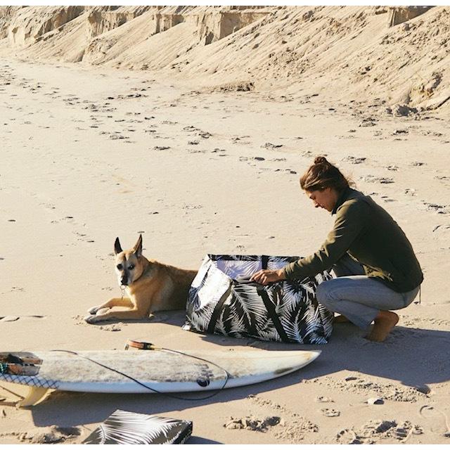 IKEA イケア KASEBERGA コーセベルガ エコバッグ バッグ 大容量 ブラック/ホワイト | イケア | 06