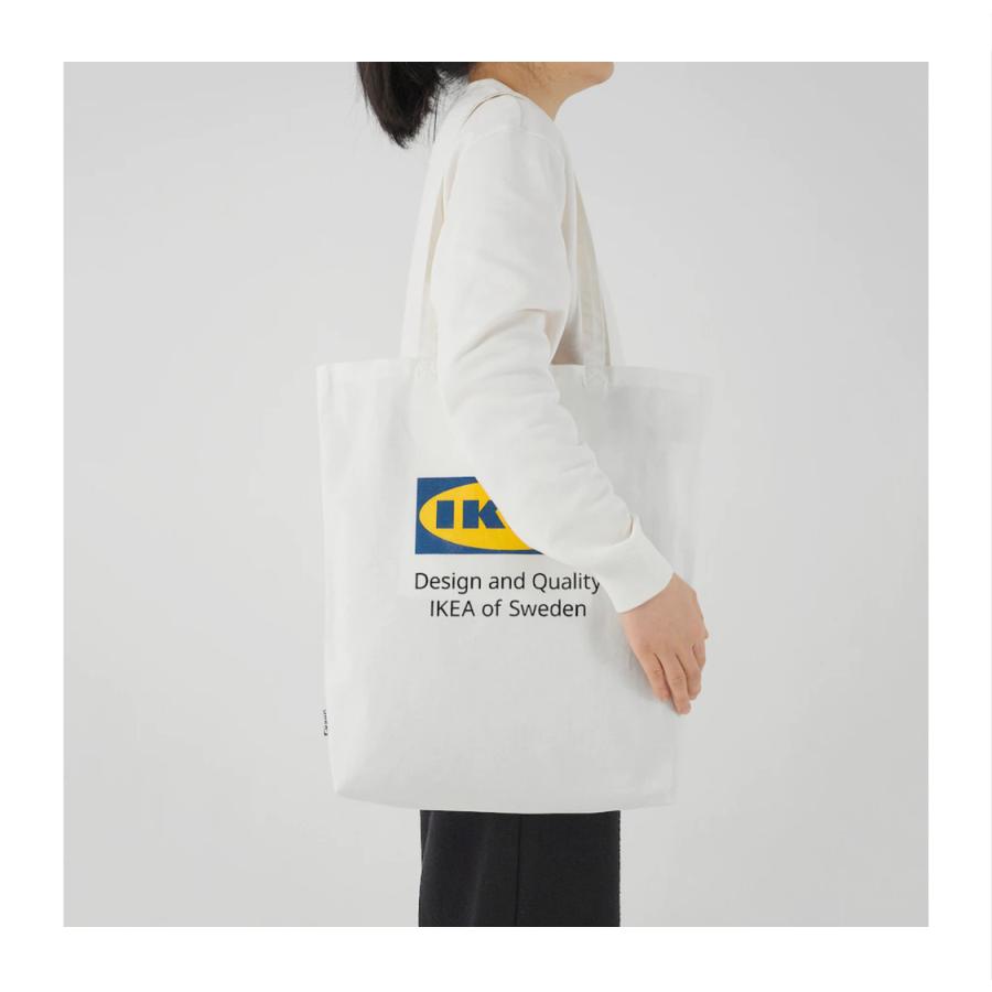 IKEA イケア EFTERTRADA エフテルトレーダ エコバッグ トートバッグ エコ | イケア | 03