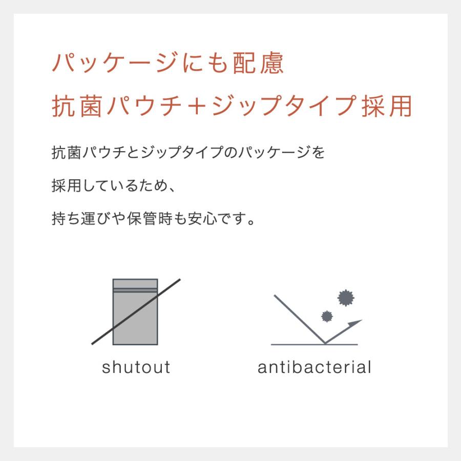 【7袋セット】マスク マスコード MASCODE 3D M 7枚入りモカブラウン（ブラック紐） 不織布マスク | Sun Smile | 10