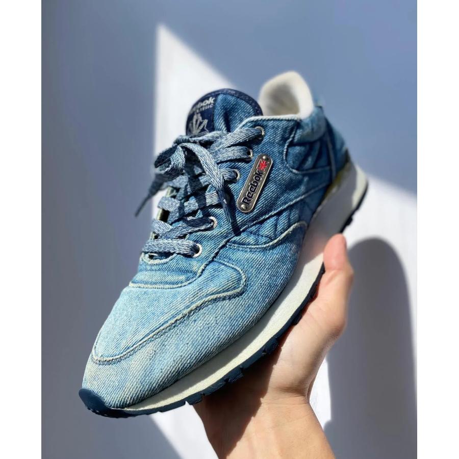 靴ひも フォックス トロット ユニフォーム Foxtrot Uniform Melange Shoelaces くつひも シューレース 靴 紐 平紐 水色 青 ブルー |  | 04