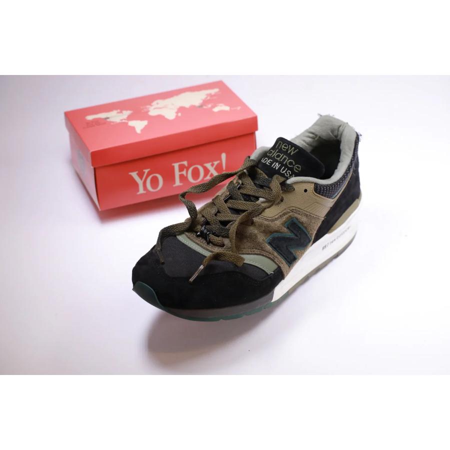 靴ひも フォックス トロット ユニフォーム Foxtrot Uniform Fade-Away Oxide Laces くつひも シューレース 靴 紐 平紐 黒 ブラック |  | 04