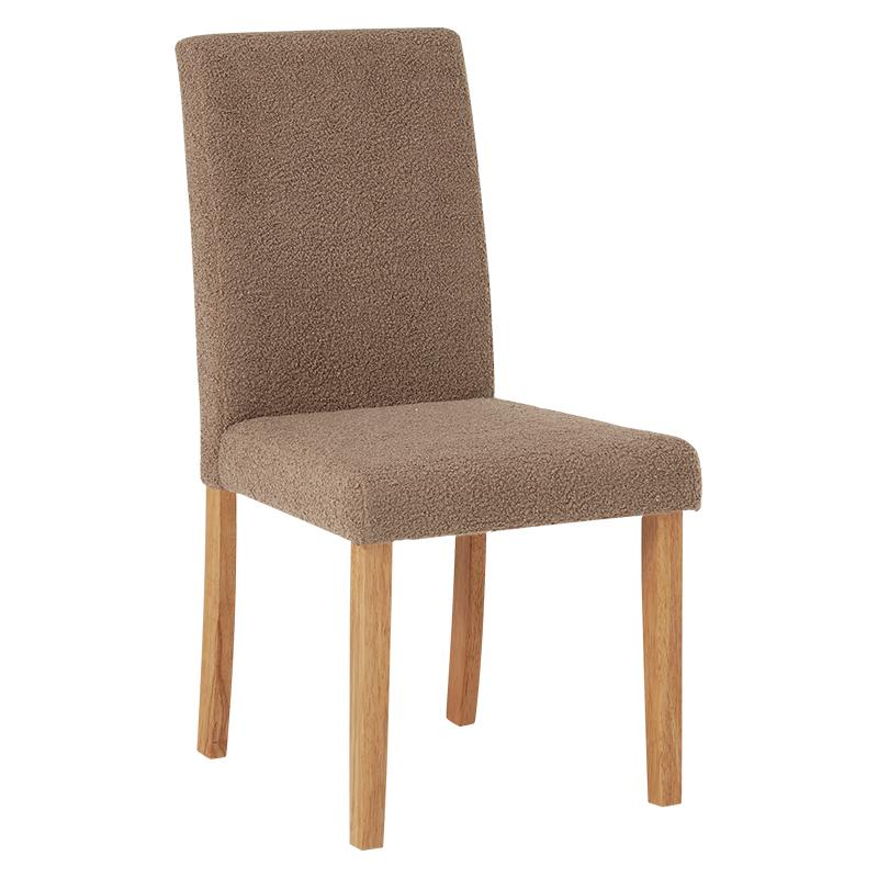 【アウトレット品】ダイニング５点セット（ホワイト/ブークレブラウン） SH-8618WH-8520MBR-5S テーブル イス ダイニングセット 未使用品 | HAGiHARA | 11