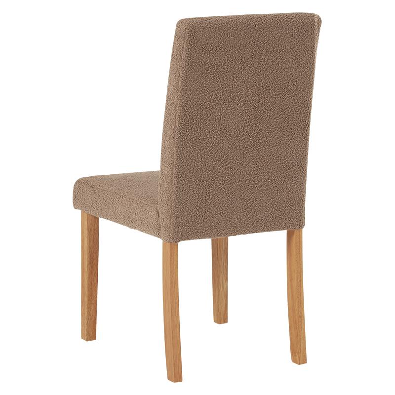 【アウトレット品】ダイニング５点セット（ホワイト/ブークレブラウン） SH-8618WH-8520MBR-5S テーブル イス ダイニングセット 未使用品 | HAGiHARA | 12