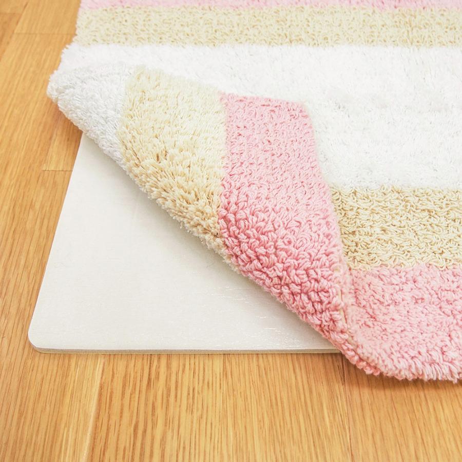 吸着滑り止めシート　ピタりずむ　マット用　110601911　110601970 約45×70cm　カーペット備品　滑り止め　敷物シート　滑り止めート | HAGiHARA | 11