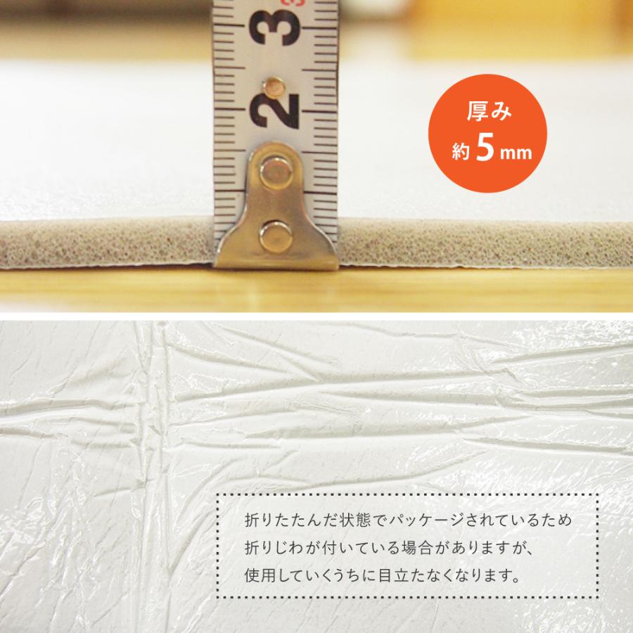 吸着滑り止めシート　ピタりずむ　マット用　110601911　110601970 約45×70cm　カーペット備品　滑り止め　敷物シート　滑り止めート | HAGiHARA | 08