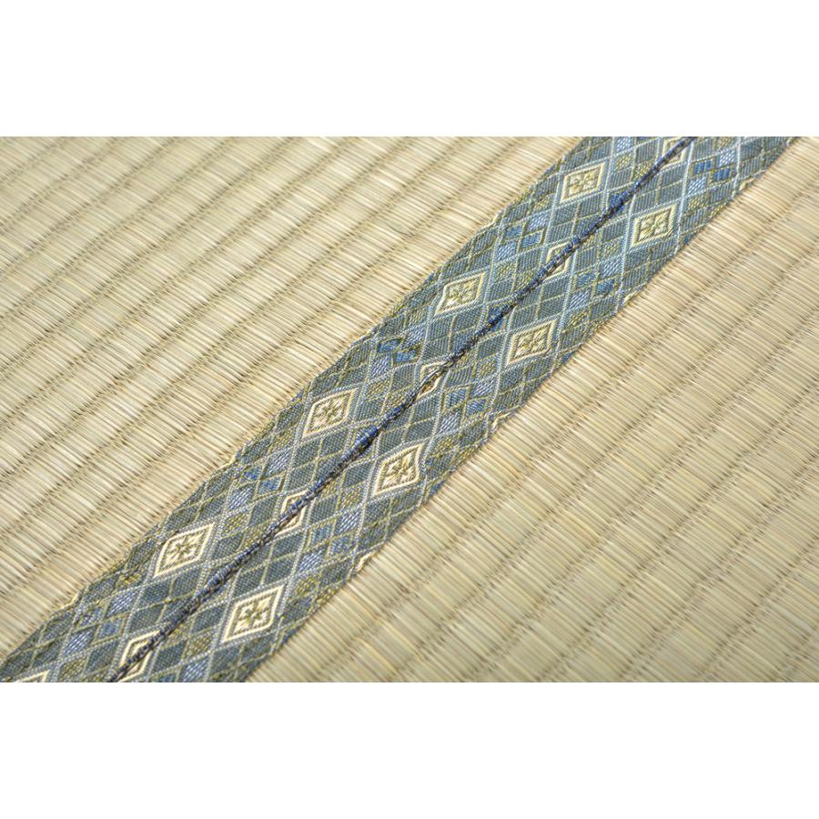 い草カーペット 白馬（はくば） 本間3畳 本間3帖 約191×286cm 142736630 い草 ラグ カーペット 引目織 上敷き 和室 和風 模様替え | HAGiHARA | 13