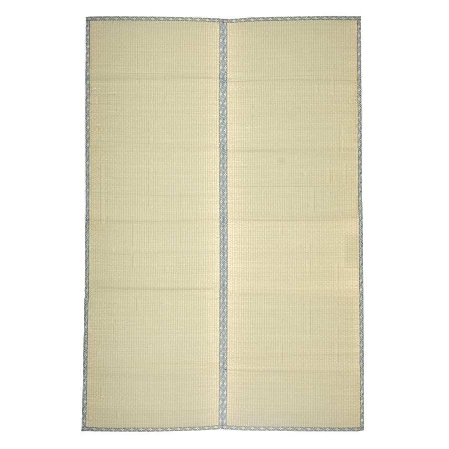 い草カーペット 白馬（はくば） 本間6畳 本間6帖 約286×382cm 142736660 い草 ラグ カーペット 引目織 上敷き 和室 和風 模様替え | HAGiHARA | 11