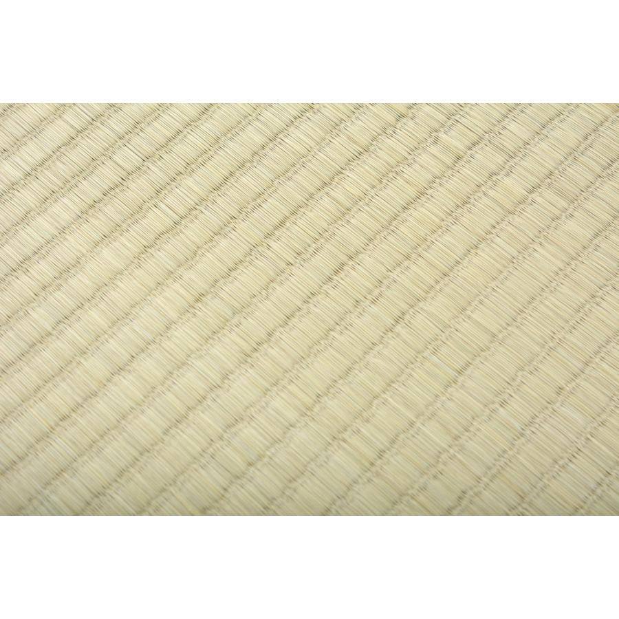 い草カーペット 白馬（はくば） 本間6畳 本間6帖 約286×382cm 142736660 い草 ラグ カーペット 引目織 上敷き 和室 和風 模様替え | HAGiHARA | 12