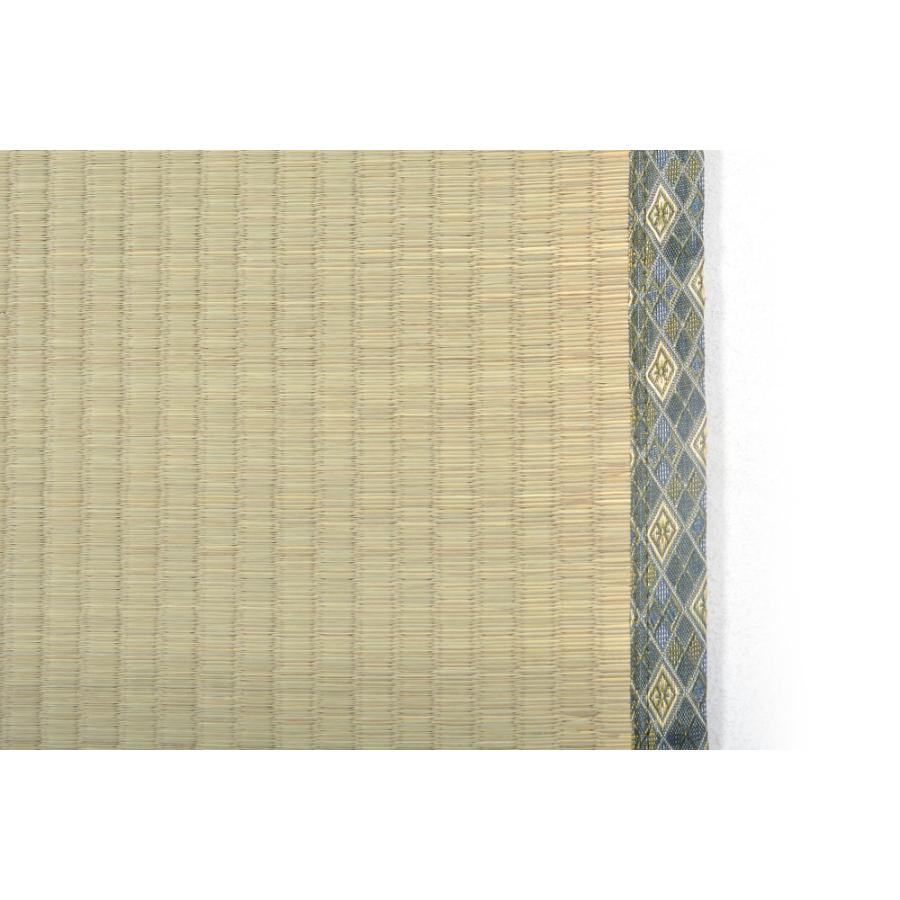 い草カーペット 白馬（はくば） 本間6畳 本間6帖 約286×382cm 142736660 い草 ラグ カーペット 引目織 上敷き 和室 和風 模様替え | HAGiHARA | 14