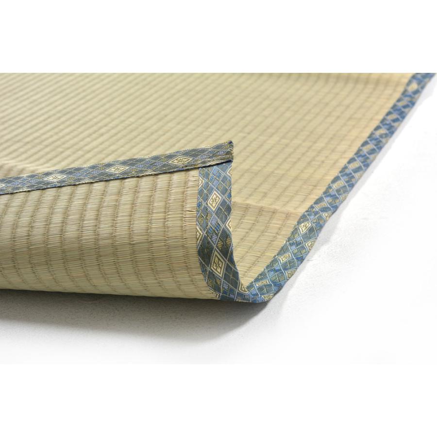 い草カーペット 白馬（はくば） 本間6畳 本間6帖 約286×382cm 142736660 い草 ラグ カーペット 引目織 上敷き 和室 和風 模様替え | HAGiHARA | 16