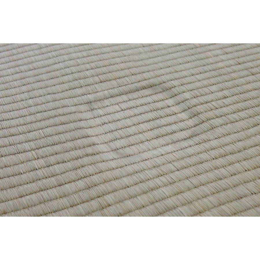 【4枚1組】キズや凹みをガード い草雑貨 座卓敷 144001010 正方形 緩衝材 マット キズ防止 テーブル付属品 リビング ダイニング 和室 | HAGiHARA | 03