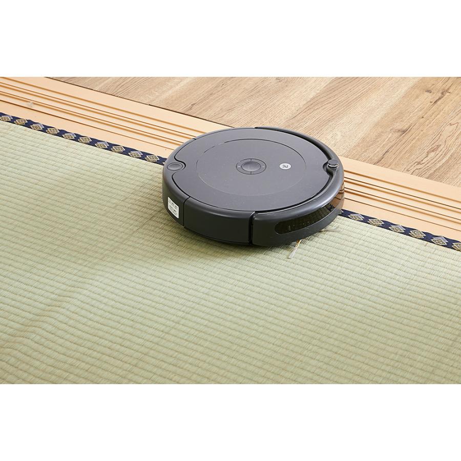 い草カーペット 谷川(たにがわ) 江戸間4.5畳 江戸間4.5帖 約261×261cm 158002145 い草 ラグ カーペット 引目織 上敷き 和室 和風 模様替え | HAGiHARA | 14