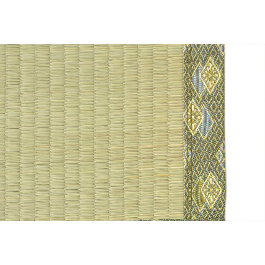 国産い草カーペット 天草(あまくさ)  江戸間3帖 約174×261cm 159058630 い草 ラグ カーペット 和室 和風 模様替え 上敷き ゴザ | HAGiHARA | 14