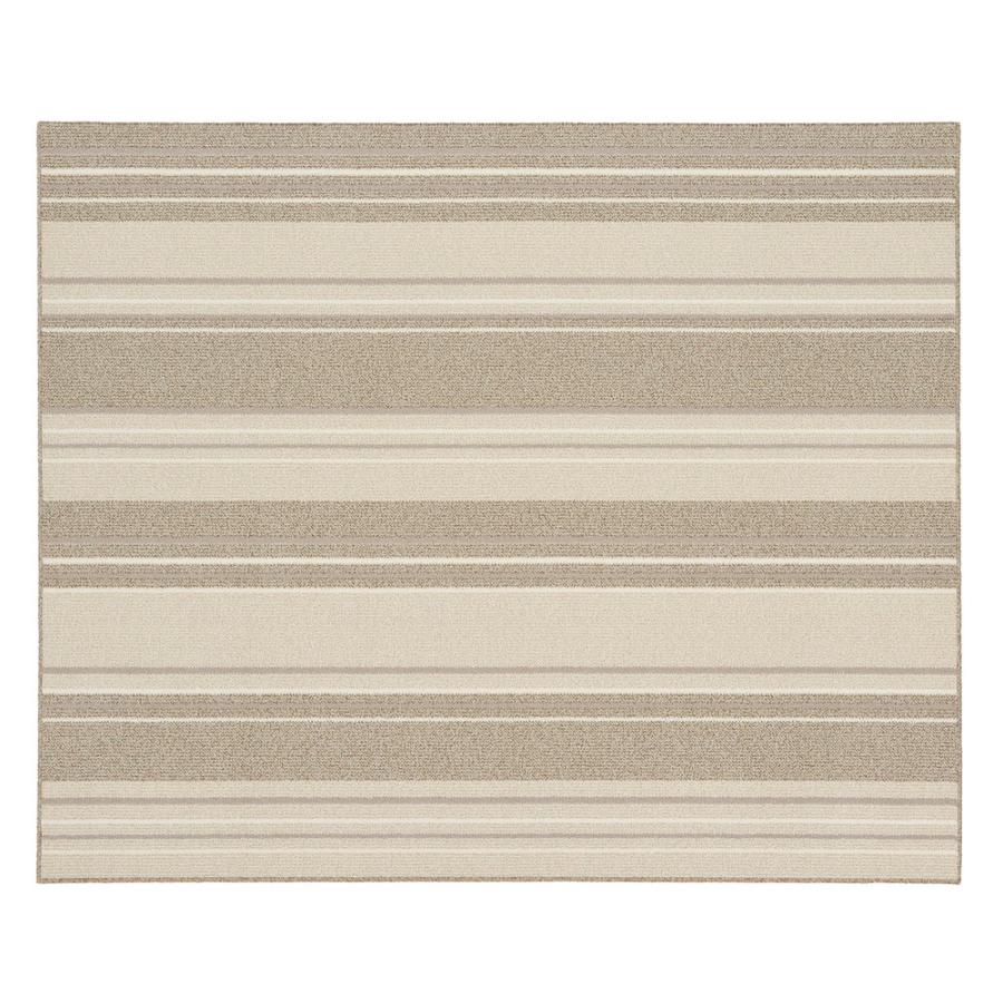 撥水機能付きの日本製ダイニングラグ マージ 約180×220cm 600022210 ラグ カーペット 撥水 防ダニ 抗菌 おしゃれ | HAGiHARA | 01