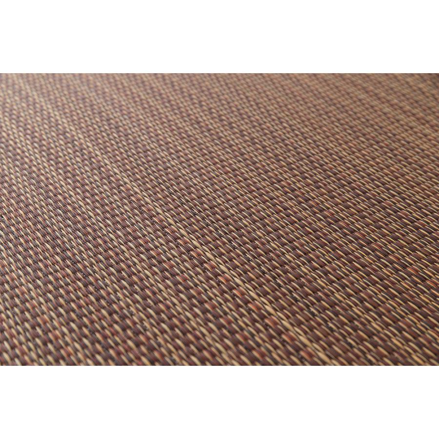 い草カーペット 南風 江戸間6帖 約261×352cm  81847560 い草 ラグ カーペット 和室 和風 模様替え 抗カビ 消臭 | HAGiHARA | 04