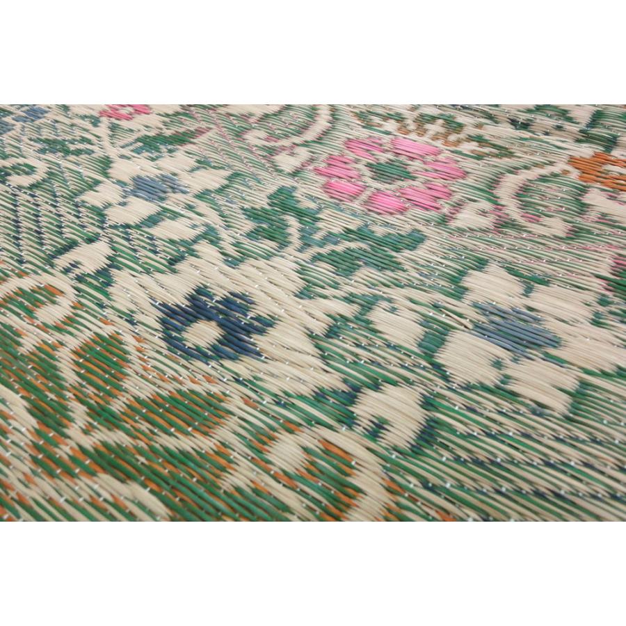 HAGiHARA（萩原） 国産い草ラグ エンペラー 約200×250cm 81906701 ラグ