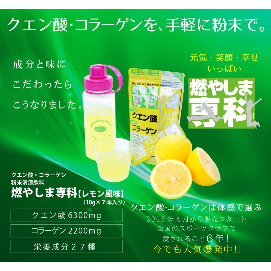 ◇送料無料・即日発送◇※ETC 燃やしま専科 レモン風味(500g入り  