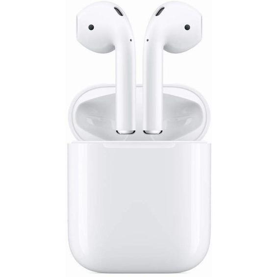 ◆送料無料・即日発送◆※ETC第2世代 Apple AirPods with Charging Case MV7N2J/A 新型 最新モデル 正規品 新品19/03/27