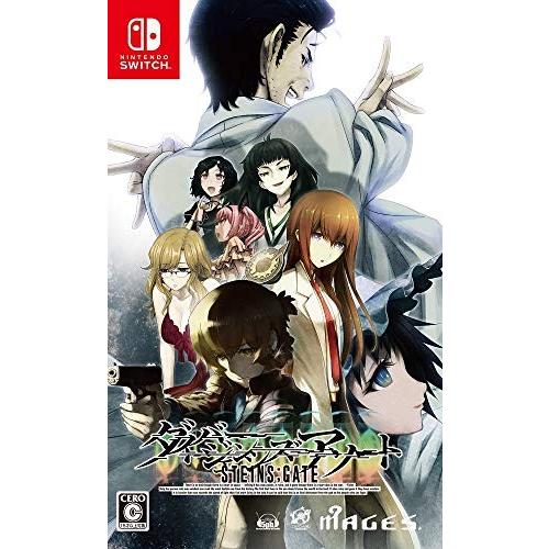 送料無料 即日発送 Switch シュタインズゲート Steins Gate ダイバージェンシズ アソート 新品19 03 Jsonic Ca