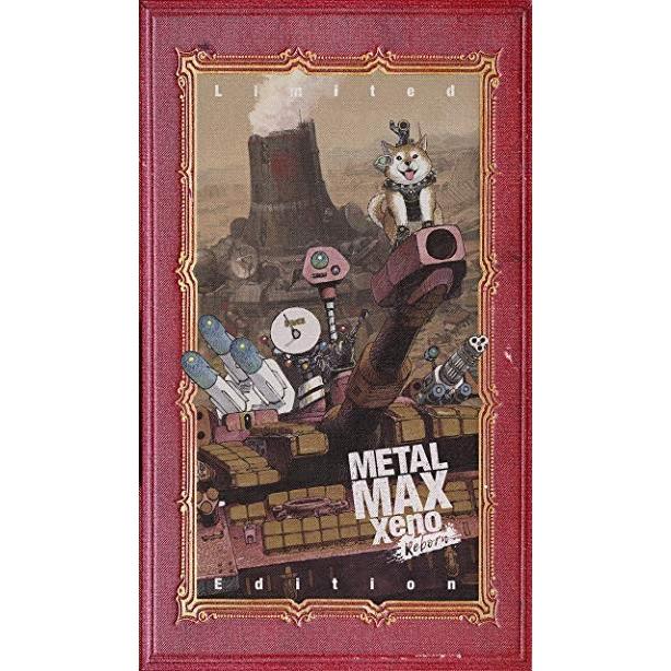売れ筋ランキングも掲載中 Metal リボーン ゼノ メタルマックス 送料無料 即日発送 Switch 即日出荷 あすつく送料無料 ゆっくり払い可 Max 新品 09 10 限定版 Edition Limited Reborn Xeno Switch Marrasone Com