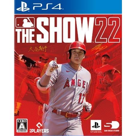 送料無料 前日発送 Ps4 Mlb The Show オープニング大セール 22 英語版 予約22 永久特典stubs封入 05 通常版 04