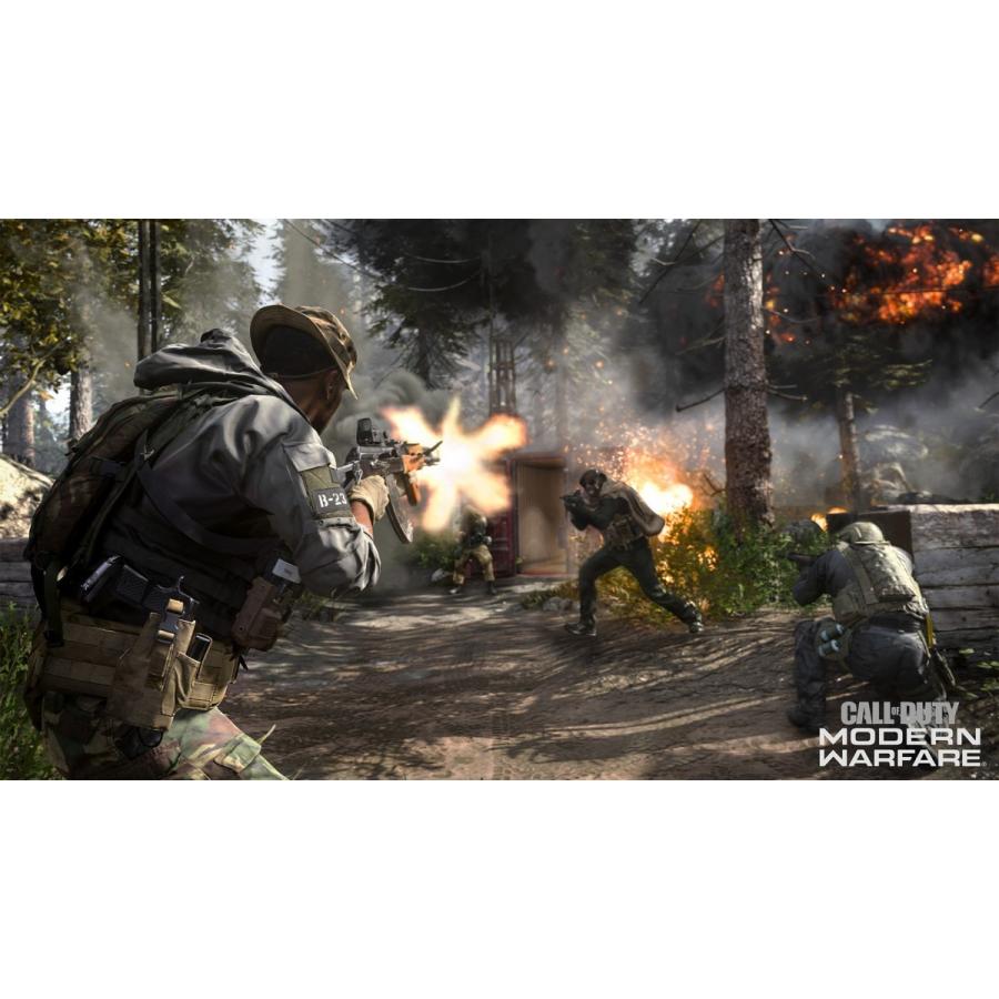 ◆送料無料・即日発送◆PS4 コール オブ デューティ モダン・ウォーフェア COD MW新品19/10/25｜item-7749086｜03