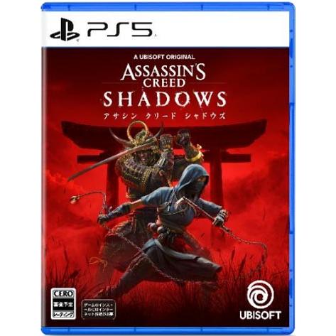 アサシンクリードシャドウズ Assassin's Creed Shadows
