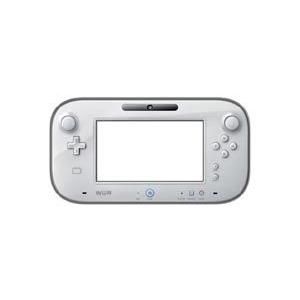 ◆送料無料・即日発送◆WiiU※PT TPUやわ硬カバーforWiiU Gamepad背面保護タイプ クリアブラック 画面保護 傷 持ち運び (HORI)新品｜item-7749086