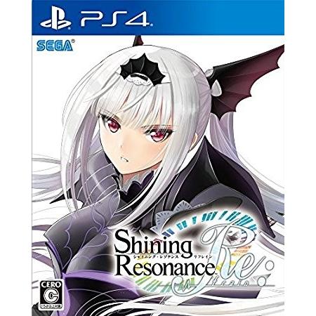 ◆送料無料・即日発送◆PS4 シャイニング・レゾナンス リフレイン 通常版 新品18/03/29｜item-7749086